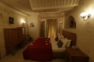 Deluxe King Room (Karadeniz)